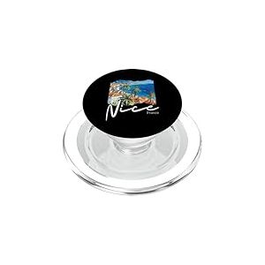Souvenirs de Nice France/France Nice PopSockets PopGrip pour MagSafe