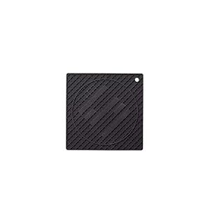 Scanpan SC01570 Dessous de Plat Silicone Noir 18 cm