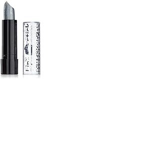 Eulenspiegel 667743 - Rouge &agrave; l&egrave;vres argent, Th&eacute;&acirc;tre, Halloween, Carnaval, F&ecirc;te &agrave; th&egrave;me