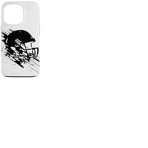 Casque de Football Quarterbacks Coque pour iPhone 13 Pro