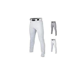 Easton Mojo Pantalon de Baseball pour Homme, Coupe Semi-d&eacute;contract&eacute;e, Tailles Adultes, passepoil&eacute;, Plusieurs Couleurs