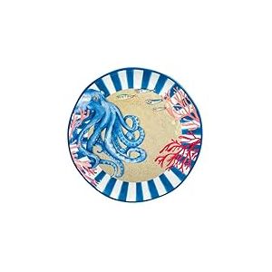 Rose & Tulipes Plateau Rond Plateau Rond 42 cm M&eacute;lamine