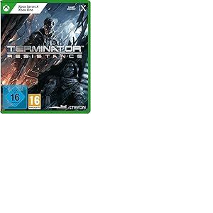 Terminator: Resistance - (German Box) /Xbox One