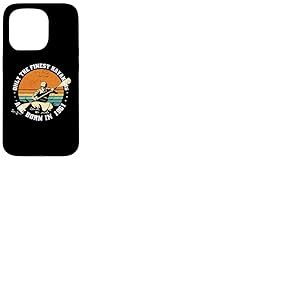 Kayak-Rafting Kayaker Anniversaire né en 1961 Kayaking-Kayak Coque pour iPhone 15 Pro
