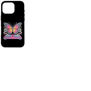 Papillon Dj Animal Électro Mix Musique Coque pour iPhone 16 Pro