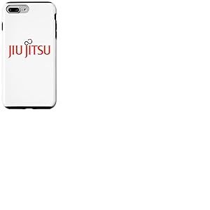 Jiu-jitsu brésilien, marque japonaise Coque pour iPhone 7 Plus/8 Plus