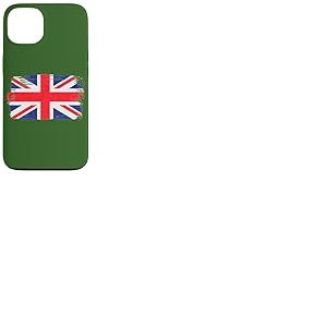 Drapeau de la Grande-Bretagne - Drapeau de l'Angleterre Coque pour iPhone 13