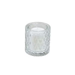 SPAAS 6 Highlight Mosaic bougeoirs - Transparent