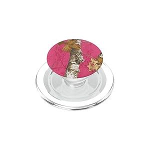Realtree Pink PopSockets PopGrip pour MagSafe