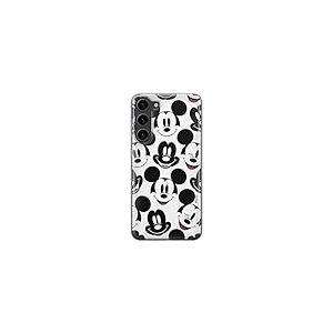 ERT GROUP Coque de t&eacute;l&eacute;phone Portable pour Samsung S23 Plus Original et sous Licence Officielle Disney Motif Mickey 018 Parfaitement adapt&eacute; &agrave; la Forme du t&eacute;l&eacute;phone Portable, Coque en TPU