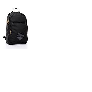Timberland Thayer 27LT Backpack Sac à Dos, Black, OS Mixte