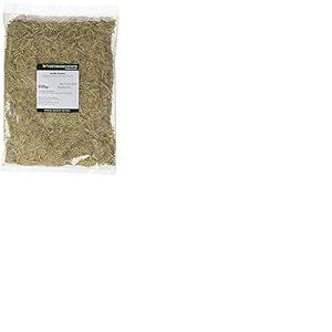 JustIngredients Essential Muira Puama 500 g - Lot de 2