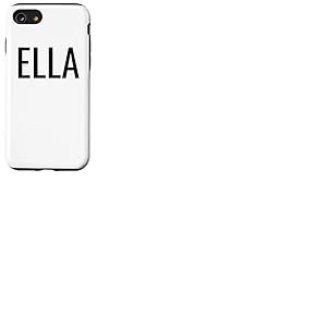 Ella Coque pour iPhone SE (2020) / 7 / 8