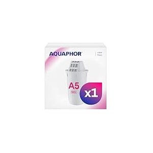 AQUAPHOR A5 Mg 350 l Dispenser water filter White