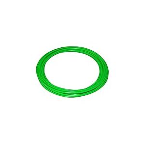 cyclingcolors Gaine DE Frein Velo Vert Fluo 1x Metre &Oslash;5mm Insert Teflon Cable Fluorescent Neon Cyclo