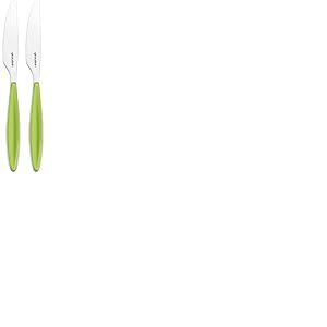 Guzzini, Couteau 'Feeling', 22,5 cm (Lot de 2)