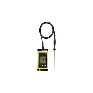 Greisinger G1710 Thermomètre -70 à +250°C Sonde Pt1000 Affichage 3 Lignes Étanche IP65/67