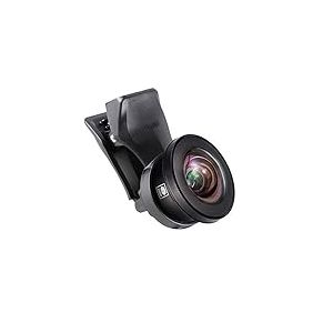 SIRUI FE Objectif de Fixation Fisheye avec Clip pour Smartphones