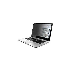 V7 PS12.5W9A2-2E Filtre de confidentialit&eacute; 12,5" (16:9, 27,66 x 15,54 cm / 10,89 x 6,12 pouces, mat/brillant, chiffon de nettoyage, sangles de montage)