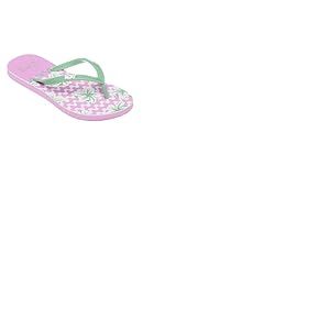 Roxy Sandales pour fille Rg Viva Stamp Ii, vert rose, 35 EU