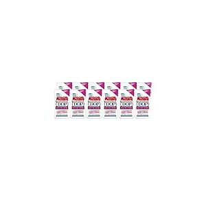 Dop Gel douche Crème Parfum Framboise de la Vallée du Rhône, Lot de 12 x 290 ml