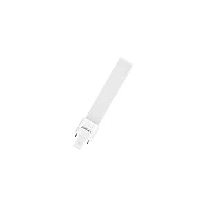OSRAM Lampe LED DULUX à culot à broches G23 4 W 550 lm 6 500 K, remplacement de la lampe fluorescente compacte KVG, longue durée jusqu'à 30 000 h, sans mercure, remplacement facile, IP20
