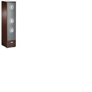 Canton ERGO 690 DC paire d'enceintes colonnes WENGE