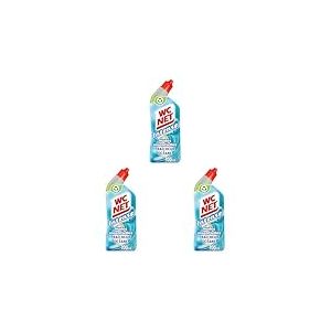 WC Net Intense Gel WC Fraîcheur Océane, 700ml (Lot de 3)