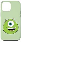 Disney and Pixar’s Monsters, Inc. Mike Big Face Costume Coque pour iPhone 12 Pro Max