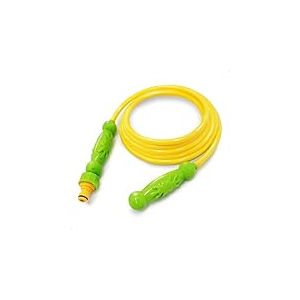 COLORBABY 47009, Corde à Sauter avec Jets d'eau pour Enfants Splash Rope, Mesures 2,85 m, Corde à Sauter, Jouets d'été, Jeux d'eau, Combas à Sauter