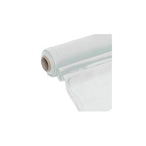 Windhager Toison Non-tissée Eco Growth pour Jardin - Augmente Le rendement de récolte - 18 g/m² - 5 x 1,5 m - Blanc - 06717