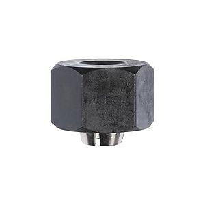 Bosch Accessories 2608570135 Pince de serrage 1/4", Black