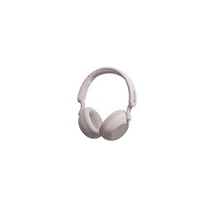 Sudio R3 Rose poudr&eacute; - Casque Supra-auriculaire. Jusqu'&agrave; 35 Heures d'autonomie, Chargement USB-C, Microphone int&eacute;gr&eacute; (1), Boutons tactiles et cliquables, Bluetooth 5.4.