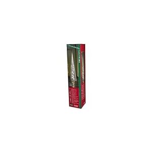 Konstsmide 2599-103 Pyramide Déco + 32 LED Blanc Chaud + Câble Transparent 24 V
