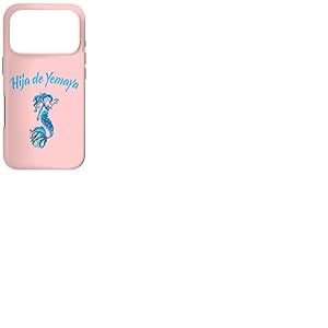 Yemaya Hija Orishas D&eacute;esse Ifa Yoruba Religion Eau Divinit&eacute; Coque pour iPhone 17 Pro