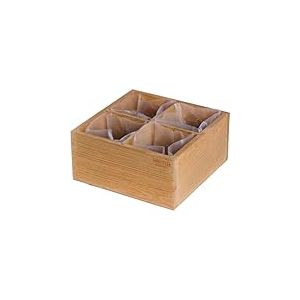 Siena Garden Cube de Culture et d'herbes avec 4 x 1 l de terreau de Source