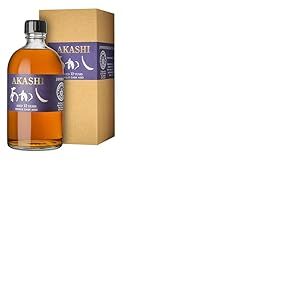 Akashi Sherry Cask 12 ans Ltd Ed. Single Malt Whisky Japonais 60.7° 50cl