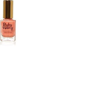 Ruby Wing par énergie solaire Club Vernis à couleur changeante, pivoine 15 ml