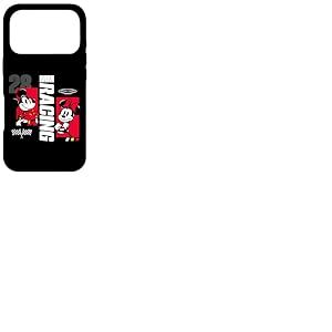 Disney Mickey & Minnie MM Racing Turbo Troop 28 Race Drivers Coque pour iPhone 17 Pro