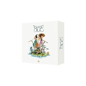 Funforge Tokaido Duo Jeu de société en Espagnol
