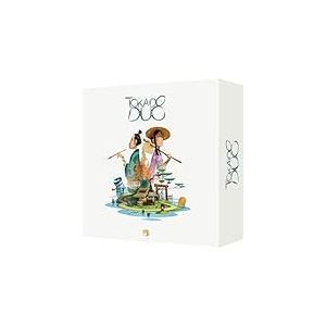 Funforge Tokaido Duo, Jeu de société en Espagnol