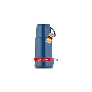 Helios Elegance Bouteille isotherme Bleu 0,25 l