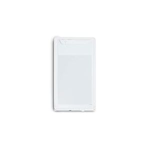 Tapis électrostatique 8,5 x 12 pour portrait 4, Blanc