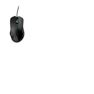 Surefire Martial Claw Souris de Jeu avec éclairage RVB, Souris PC avec 7 Boutons programmables, Souris Filaire, Souris d'ordinateur 7200 DPI avec câble de 1,8 m