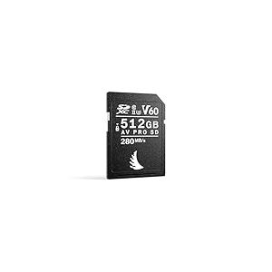 ANGELBIRD AV Pro SD V60 MK2 512 GB | 1 Pack (AVP512SDMK2V60)