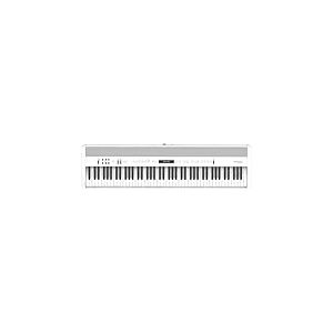 Roland FP-60X, Blanc