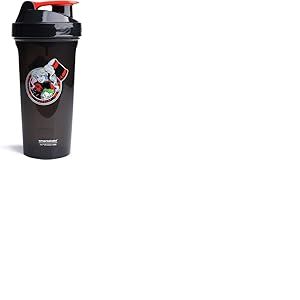SmartShake Lite DC Comics, Harley Quinn - 800 ml.