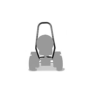 Berg Toys Arceau de sécurité Tout-Terrain pour pédale go Kart