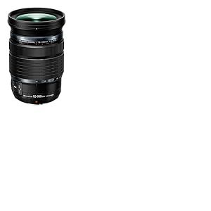 Olympus OM SYSTEM M.Zuiko Digital Ed 12 à 100 mm F4.0 is Pro Objectif avec Zoom Professionnel à Fort grossissement et Construction résistante aux intempéries
