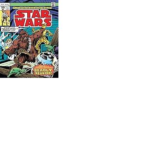 Star Wars (Deadly Reunion 60 x 80 cm Toile Imprim&eacute;e